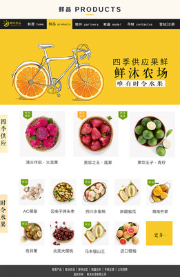 集鮮果 從田間到舌尖的鮮果直達之旅