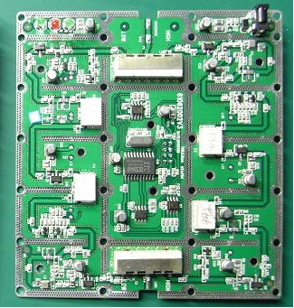 遼陽市SMT貼片焊接加工服務專家 華博科技一站式PCBA方案板解決方案